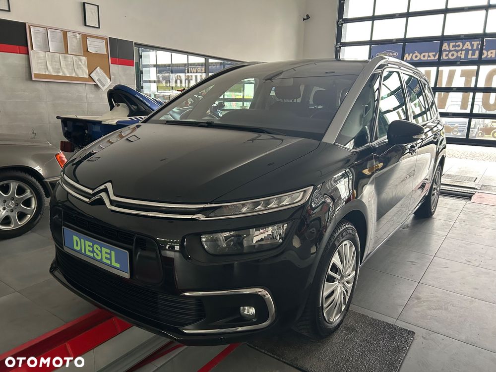 Citroën C4 Grand Picasso 1.6 BlueHDi MoreLife S&S - 1
