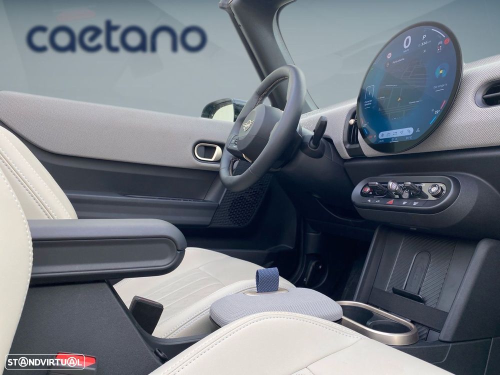 MINI Cabrio C Favoured M - 15