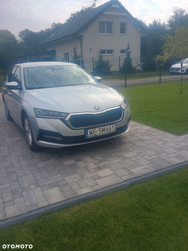 Skoda Octavia - 1