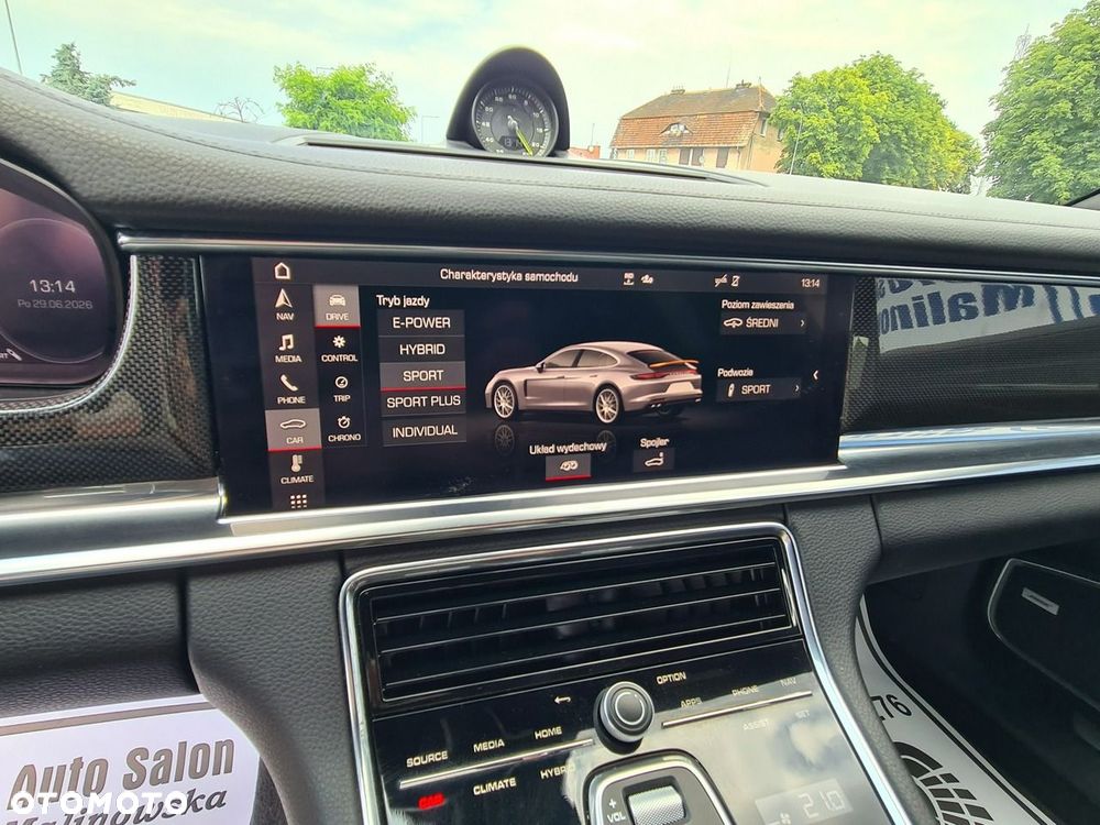 Porsche Panamera 4S E-Hybrid - 19