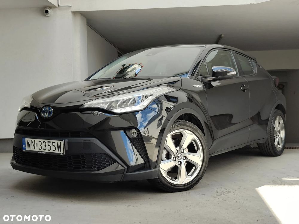 Toyota C-HR 1.8 Hybrid Comfort - 3