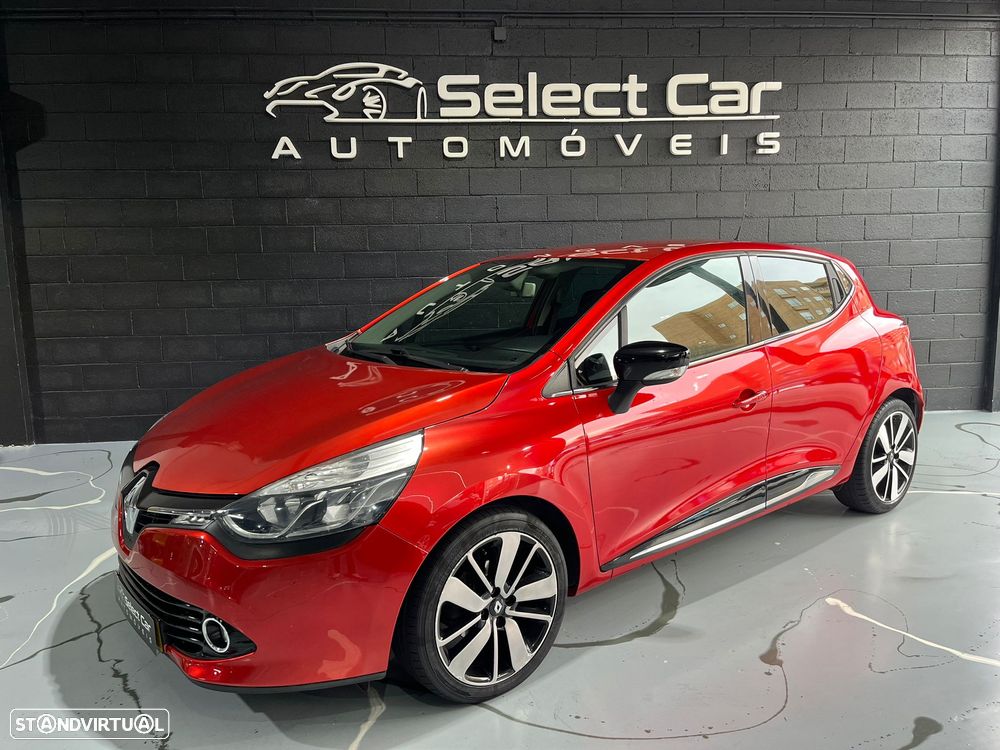 Renault Clio ENERGY TCe 120 EDC Intens - 1