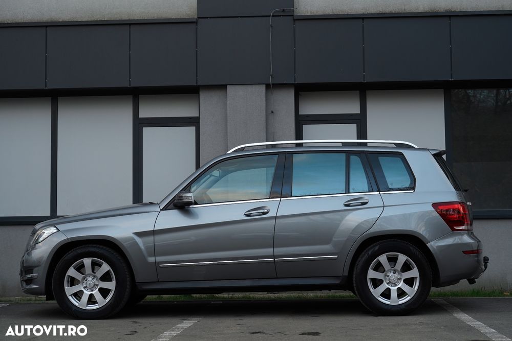 Mercedes-Benz GLK 220 CDI DPF 4Matic BlueEFFICIENCY 7G-TRONIC Edition 1 - 20