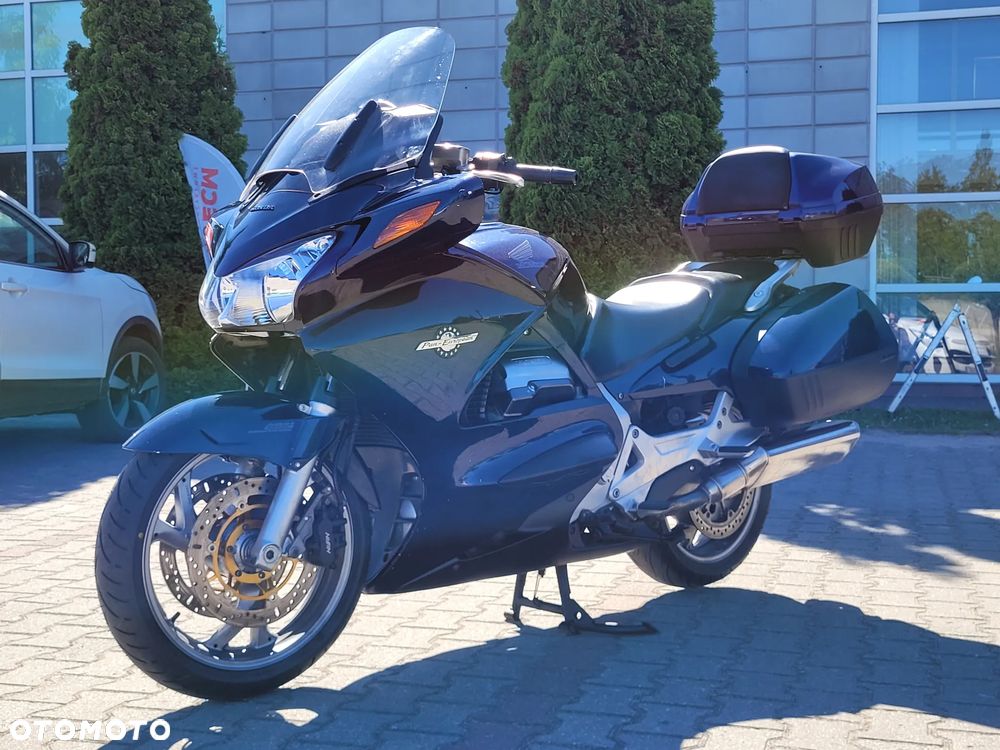 Honda ST - 15