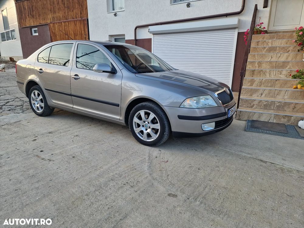 Skoda Octavia 1.6 Team Edition - 28