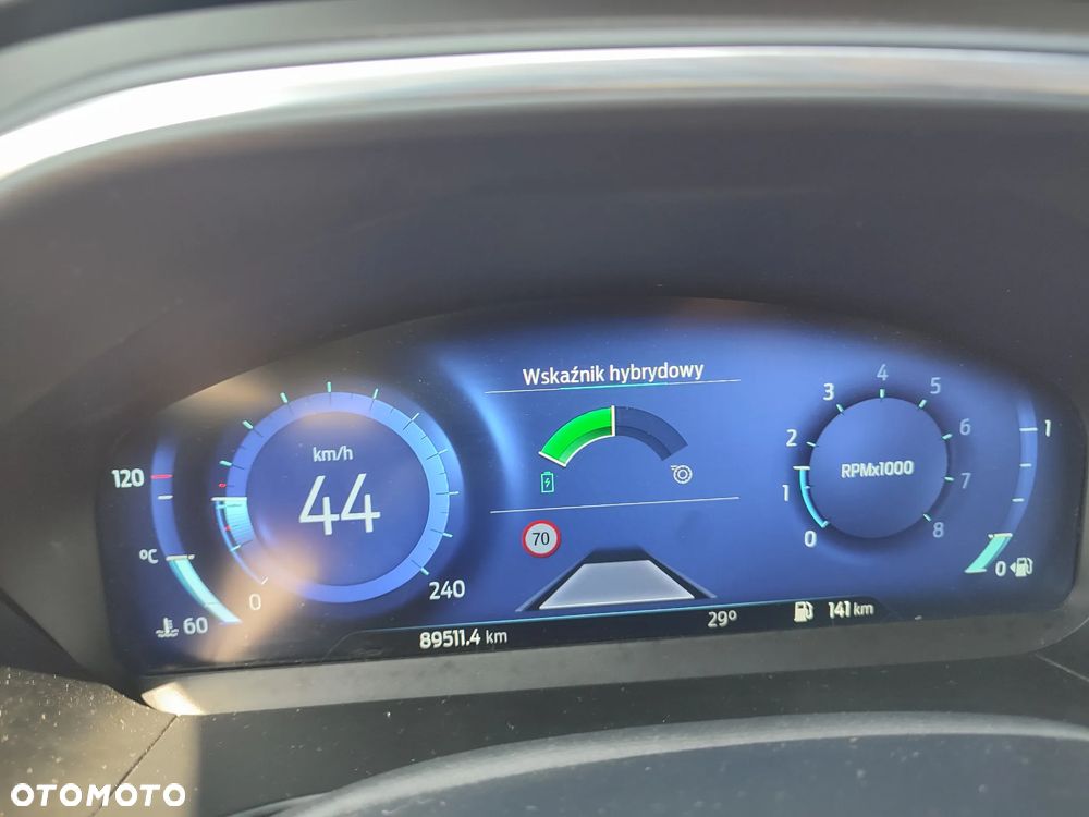 Ford Focus Turnier 1.0 EcoBoost Hybrid TITANIUM DESIGN - 30