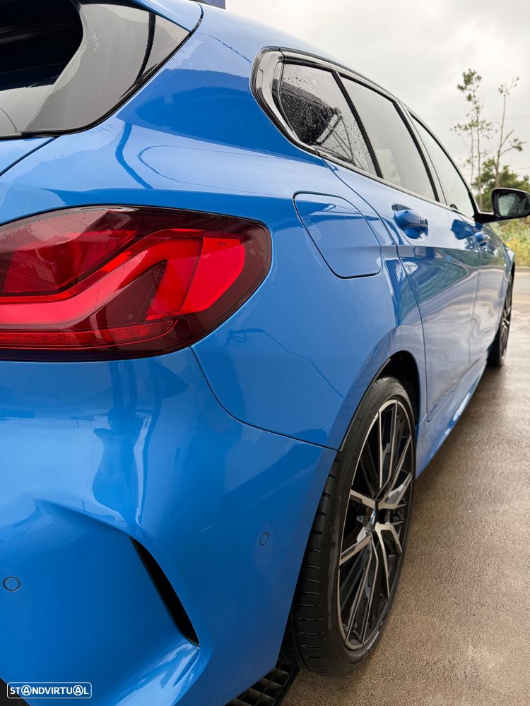 BMW 116 d Advantage Auto - 3