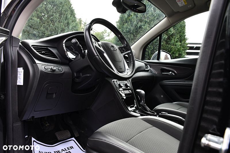 Opel Mokka 1.4 Turbo Automatik Innovation - 9