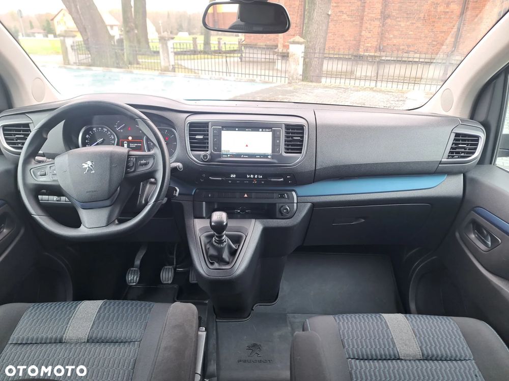 Peugeot Traveller 2.0 BlueHDi Long Business Vip - 13