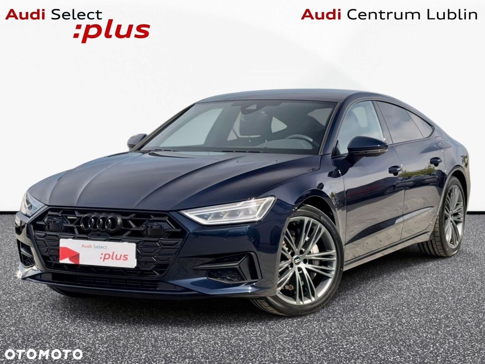 Audi A7 Sportback - 1