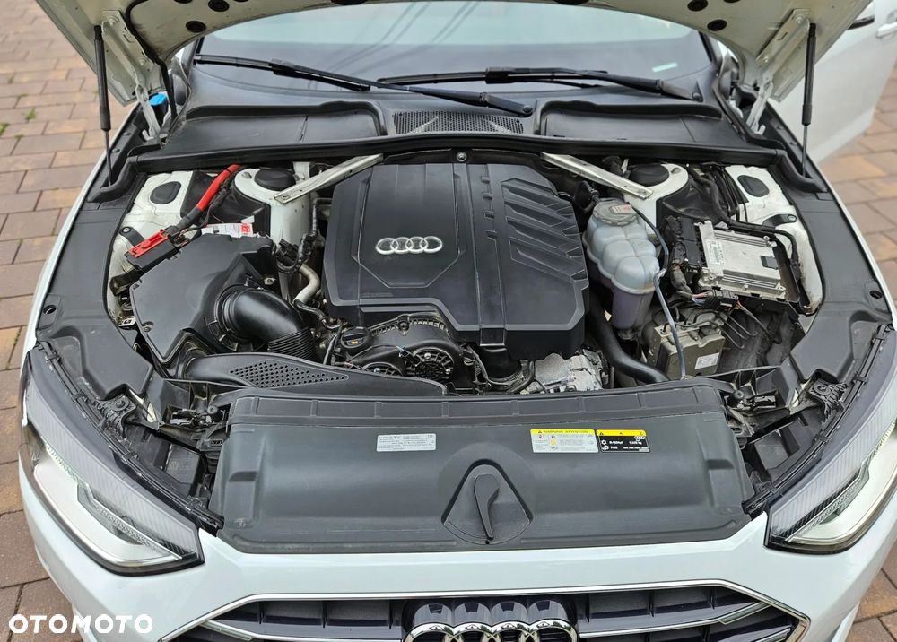 Audi A4 Limousine 40 TFSI mHEV S tronic - 33