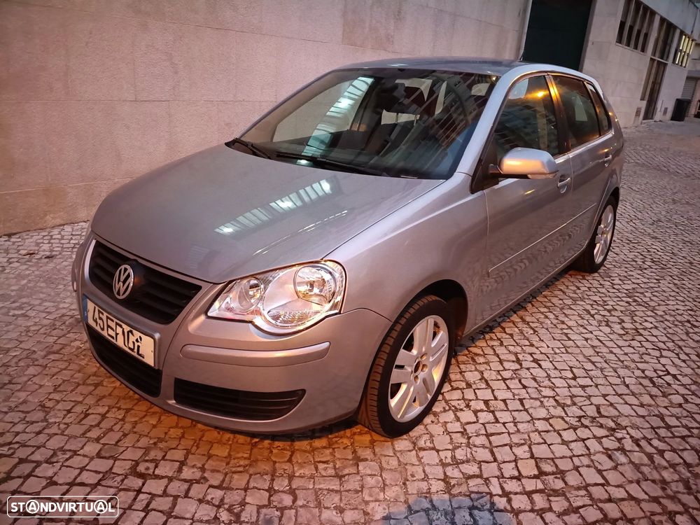 VW Polo