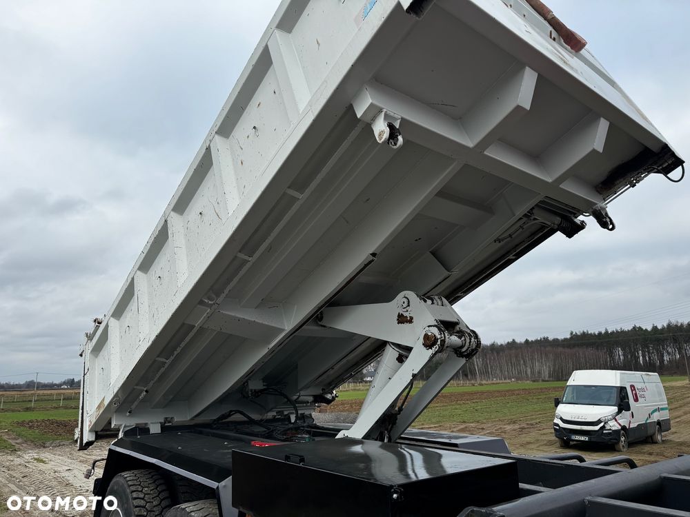 Renault KERAX 320 DCI 6X4 // DŹWIG HDS FASSI F110A RADIO PILOT // - 11