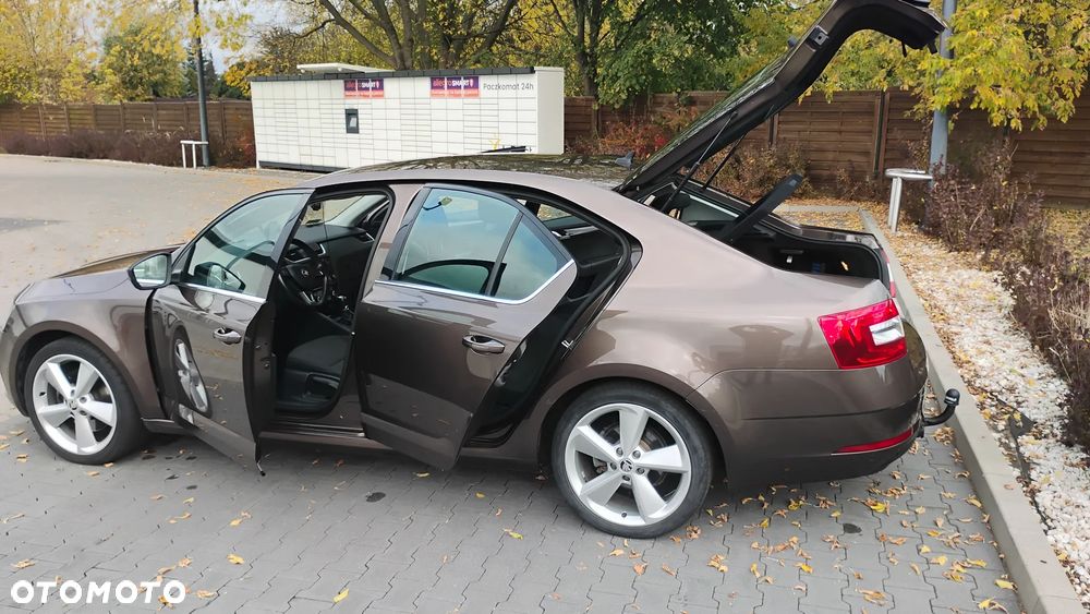 Skoda Octavia 2018 photo 4