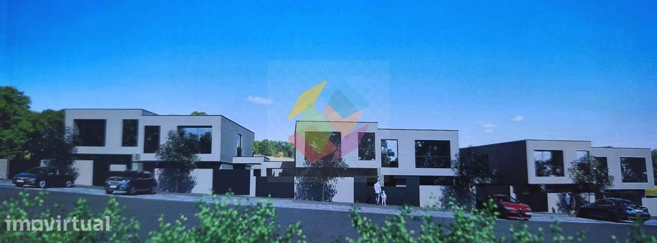 Moradias T3 Novas em Paços de Brandão – Modernidade, Conforto e Qu - Grande imagem: 5/21