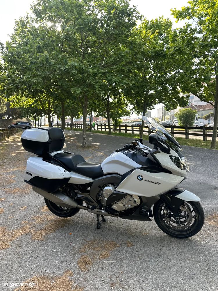 BMW K 1600 GT K 1600 GT - 17