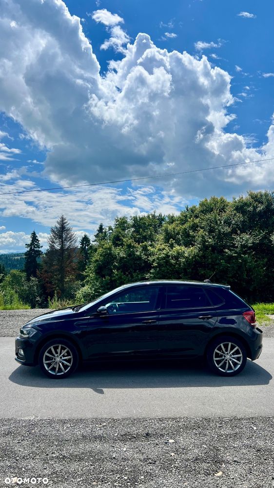 Volkswagen Polo 1.0 TSI Highline DSG - 8