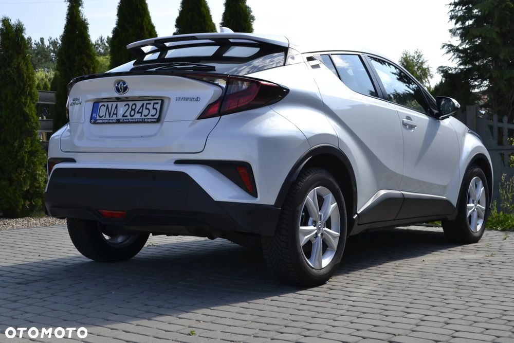 Toyota C-HR 1.8 Hybrid Comfort - 15