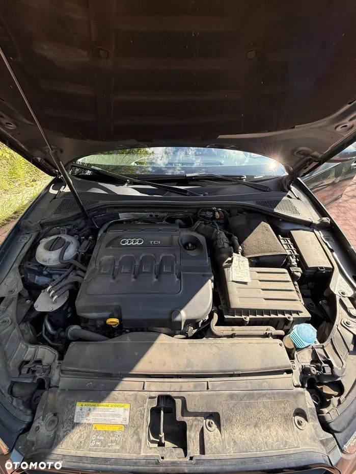 Audi A3 Sportback 1.6 TDI clean diesel Attraction S tronic - 10