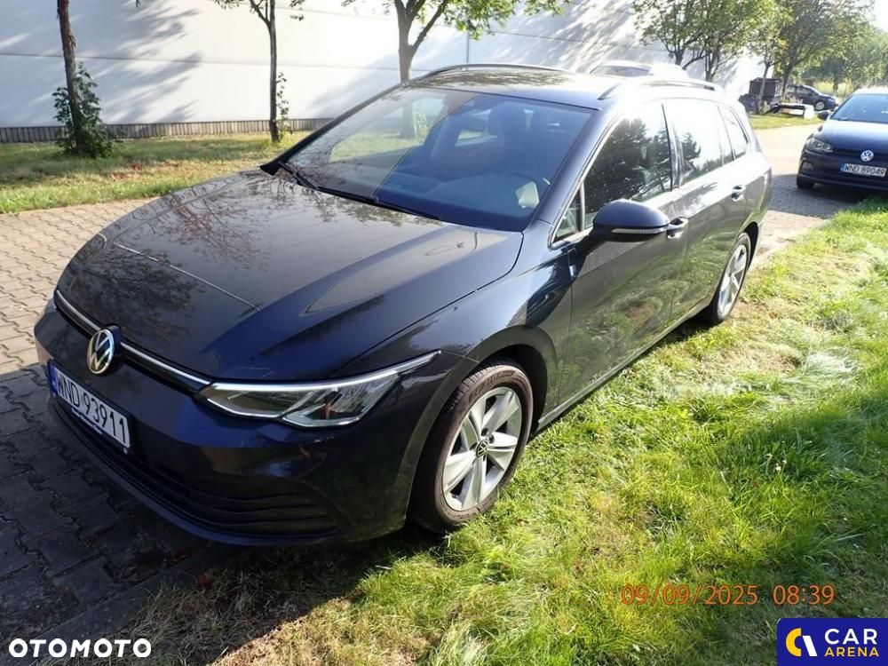 Volkswagen Golf - 3