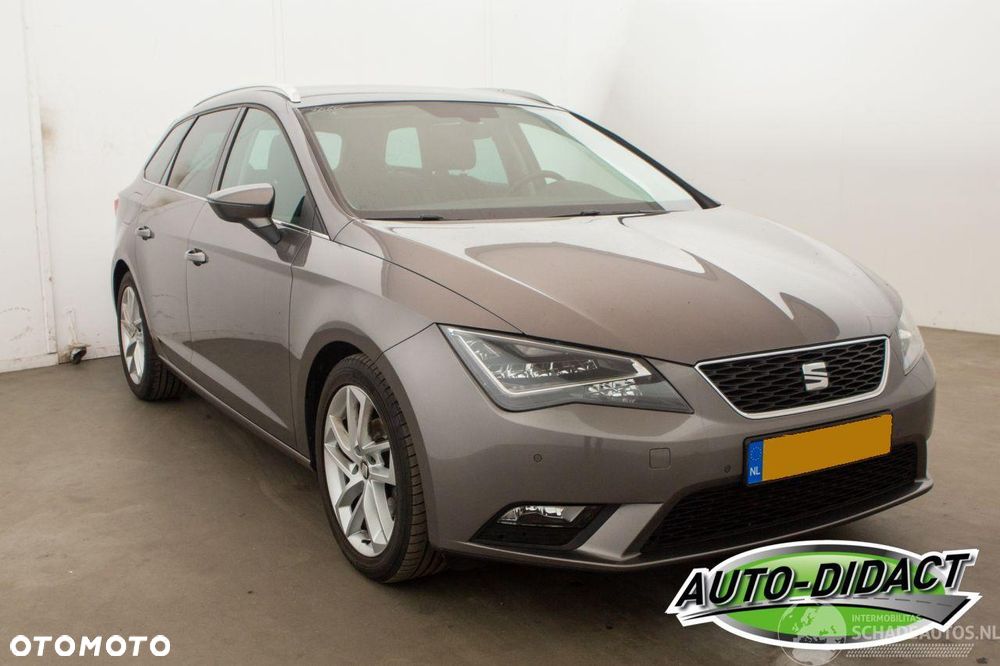 Seat Leon 1.6 TDI Start&Stop Reference - 6