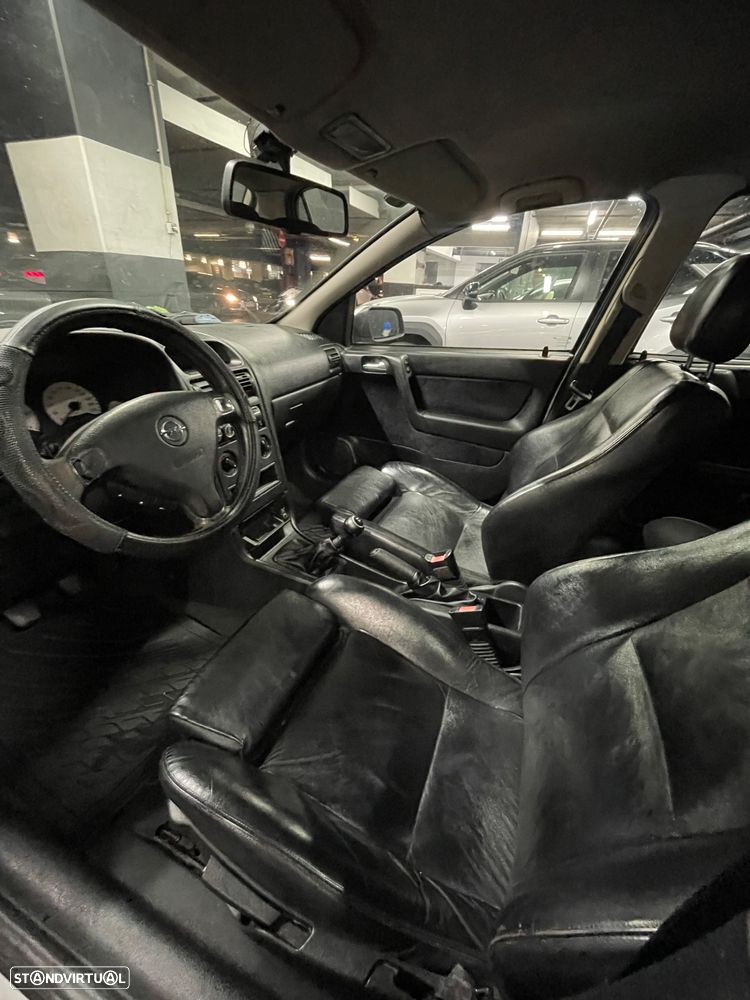 Opel Astra 2.0 DTi Elegance - 6
