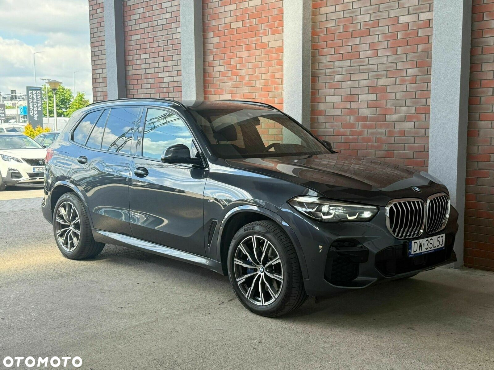 BMW X5 - 7