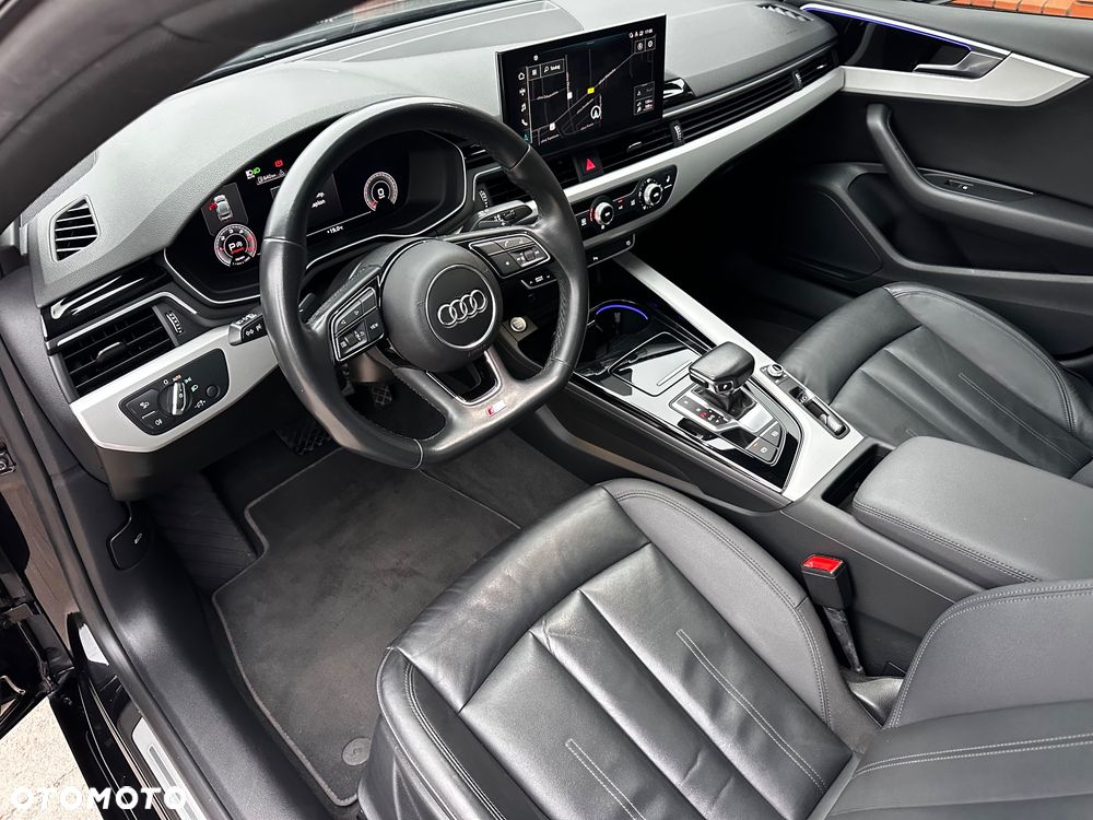 Audi A5 Sportback 40 TDI S tronic S line business - 26