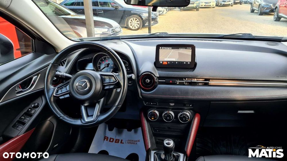 Mazda CX-3 - 35