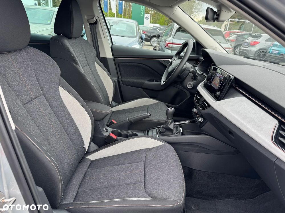 Skoda Kamiq 1.5 TSI Selection - 19