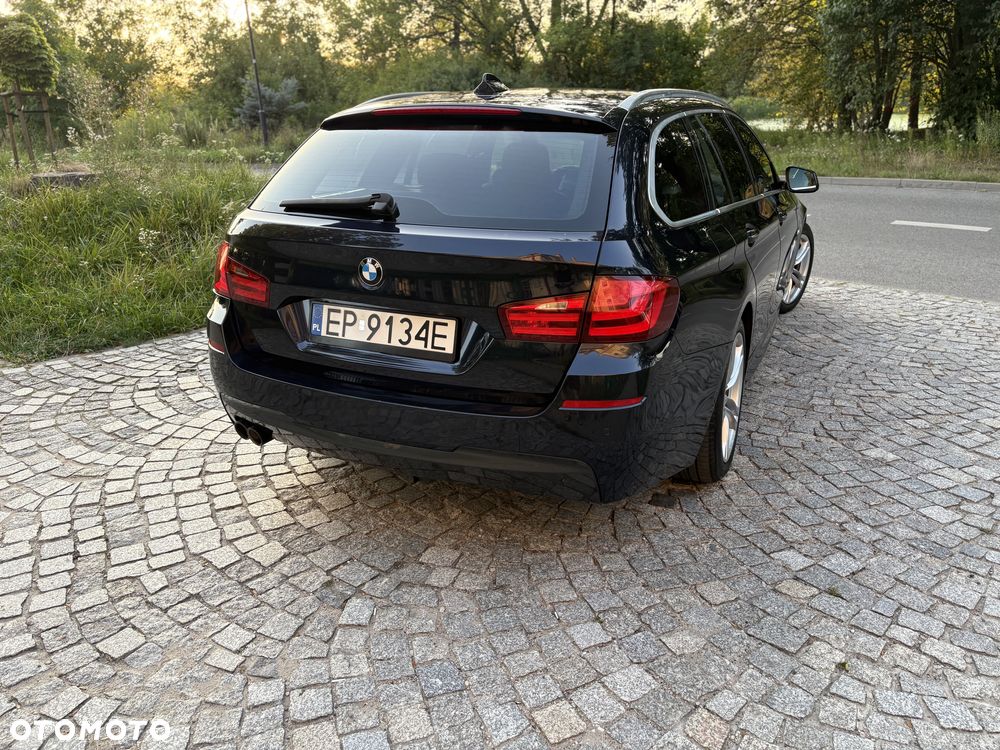 BMW Seria 5 520d Touring - 24