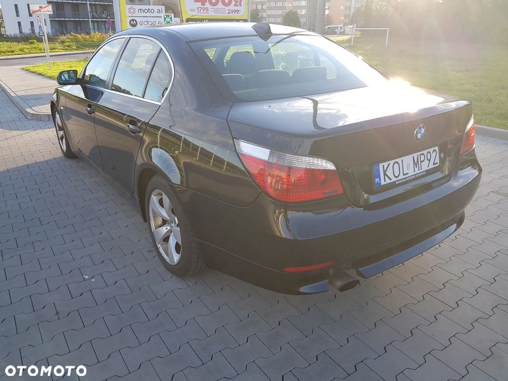 BMW Seria 5 520d - 8