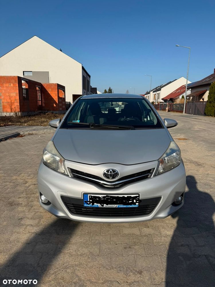 Toyota Yaris - 1