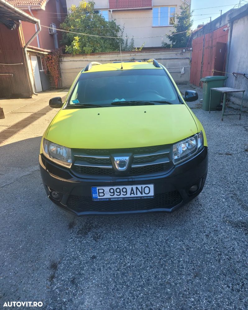 Dacia Logan MCV 0.9 TCe 90 CP Prestige - 3