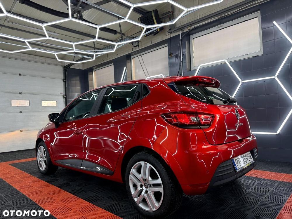 Renault Clio ENERGY TCe 90 Start & Stop LIMITED 2018 - 9