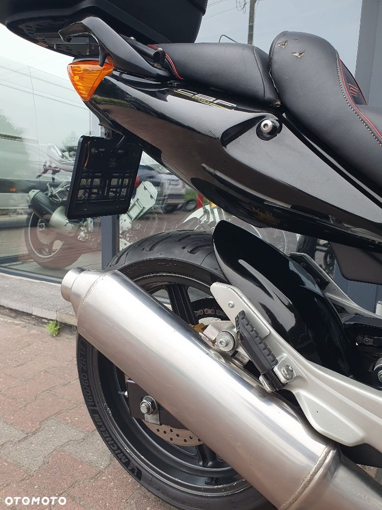Honda CBF - 27
