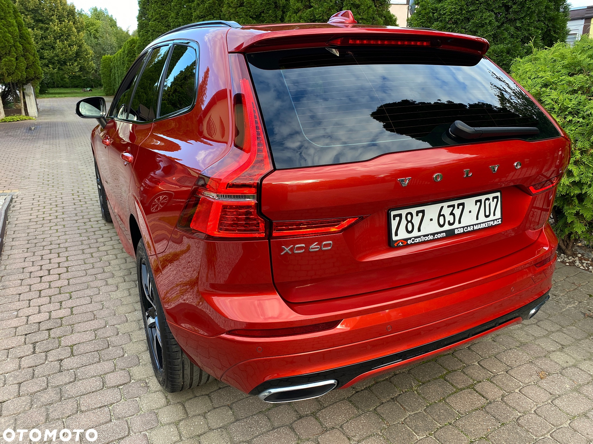 Volvo XC 60 B4 D Geartronic RDesign - 4