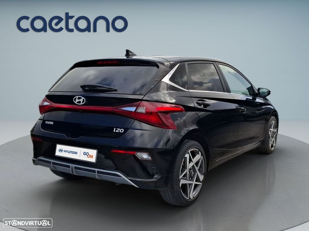 Hyundai i20 1.0 T-GDI Style - 7