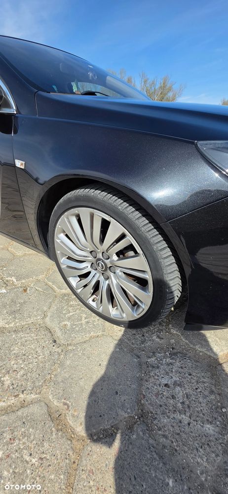 Opel Insignia 2.0 CDTI Exclusive S&S - 10