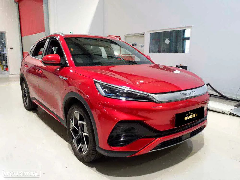 BYD Atto 3 Design - 2