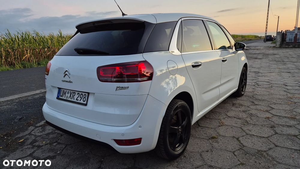 Citroën C4 Picasso 1.6 HDi Selection - 17
