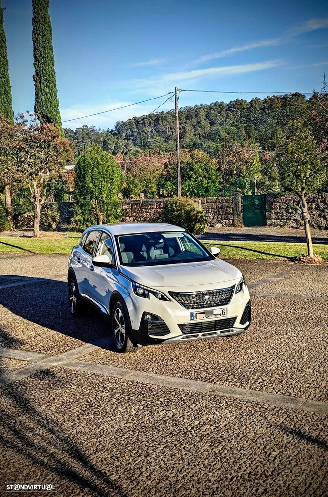 Peugeot 3008 1.2 PureTech GT Line - 34