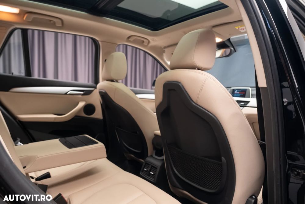 BMW X1 sDrive18i Aut. - 29