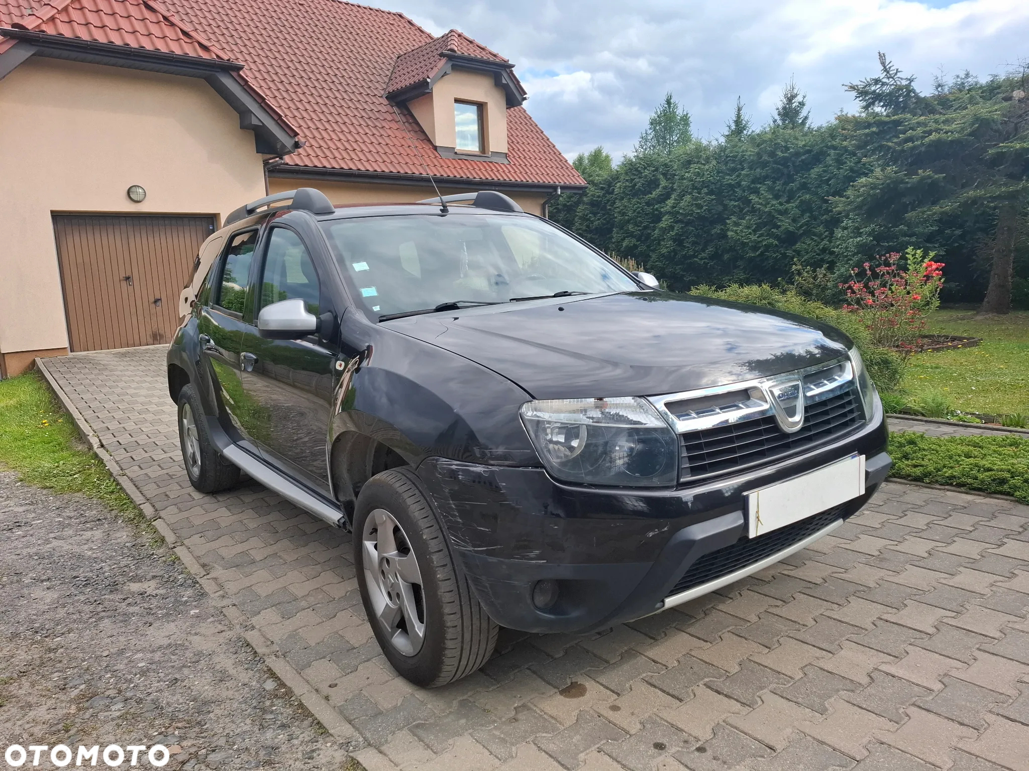 Dacia Duster 1.5 dCi SL Off-Road