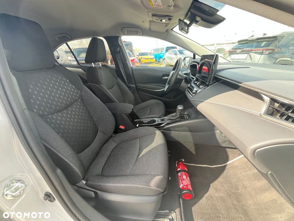 Toyota Corolla 1.8 Hybrid Style - 30