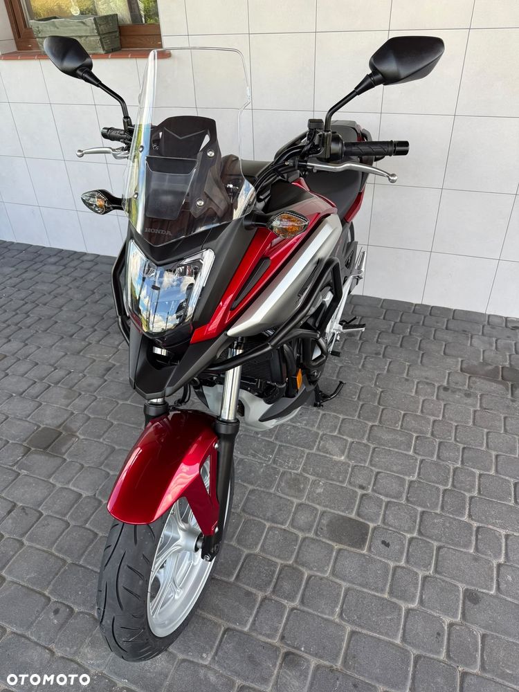 Honda NC - 5