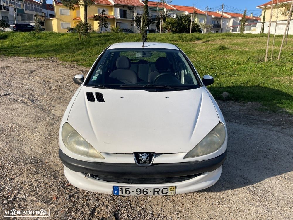 Peugeot 206 1.1 Color Line - 2