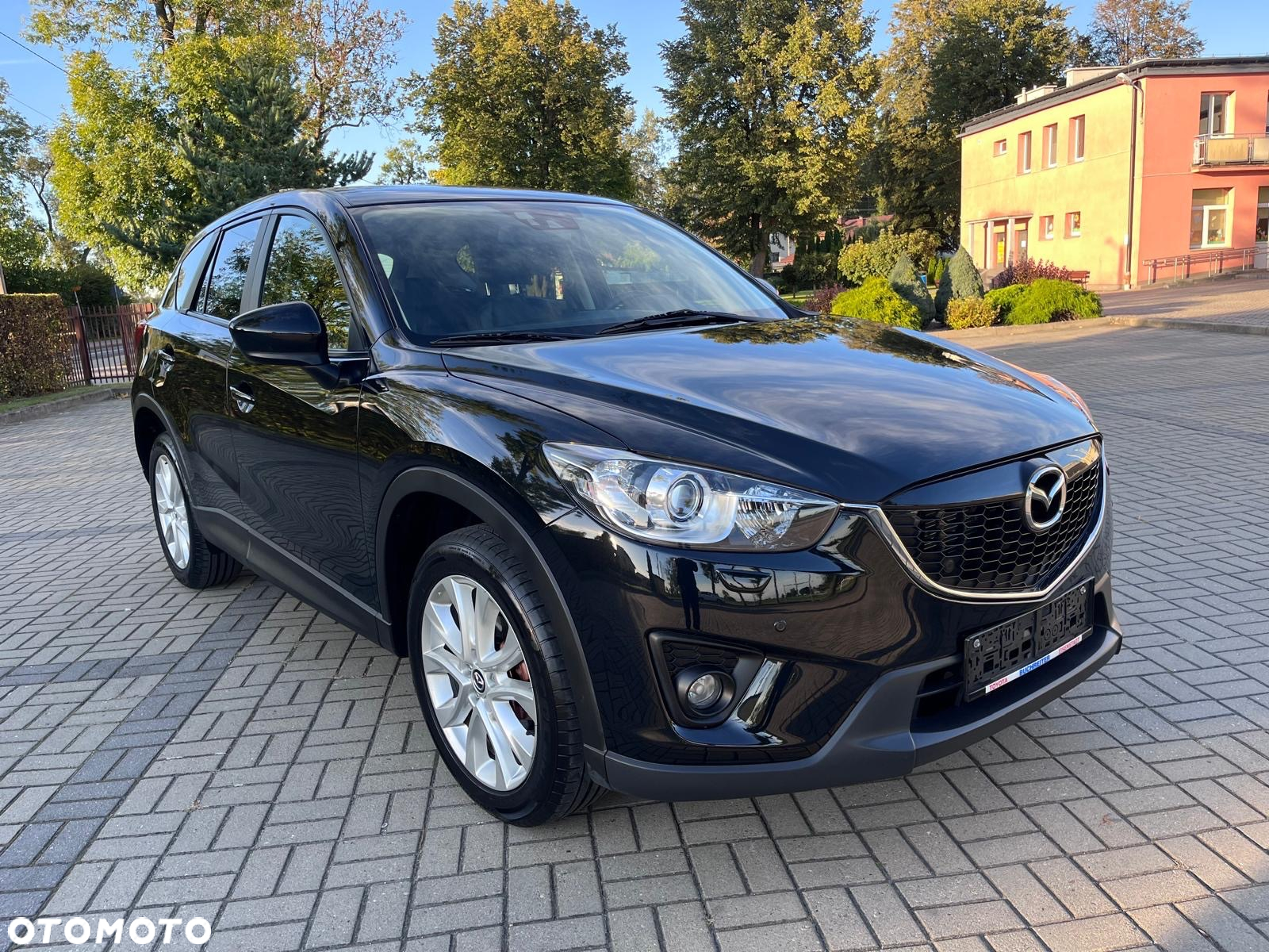 Mazda CX-5 SKYACTIV-G 160 AWD Exclusive-Line - 2