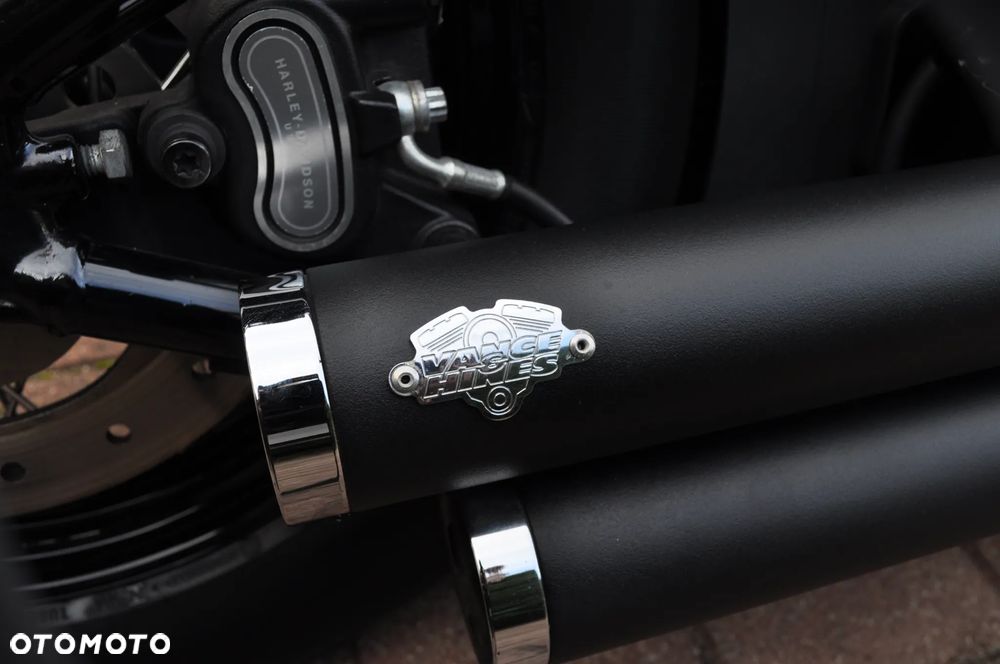 Harley-Davidson Softail Slim - 9