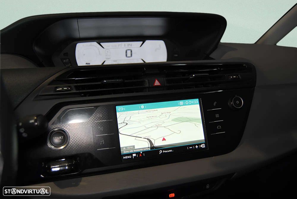 Citroën C4 Grand Picasso 1.6 BlueHDi Feel EAT6 - 31